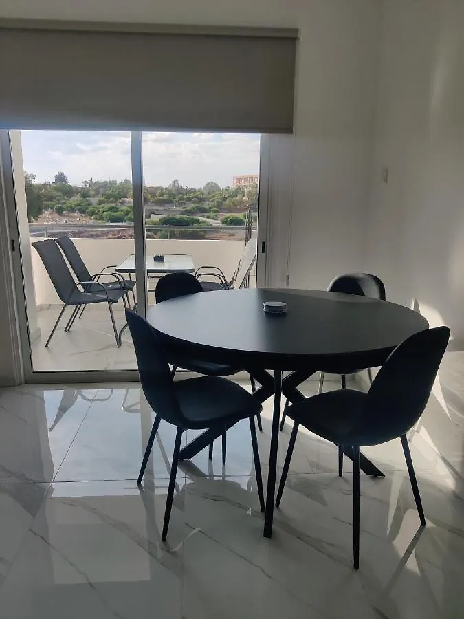 Maestro I Apartment Larnaca Cyprus